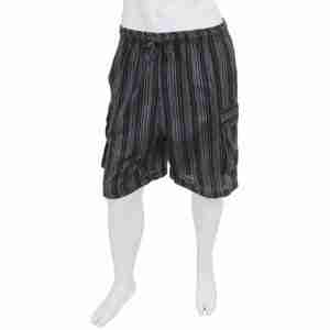 Striped shorts 2 Stripy shorts